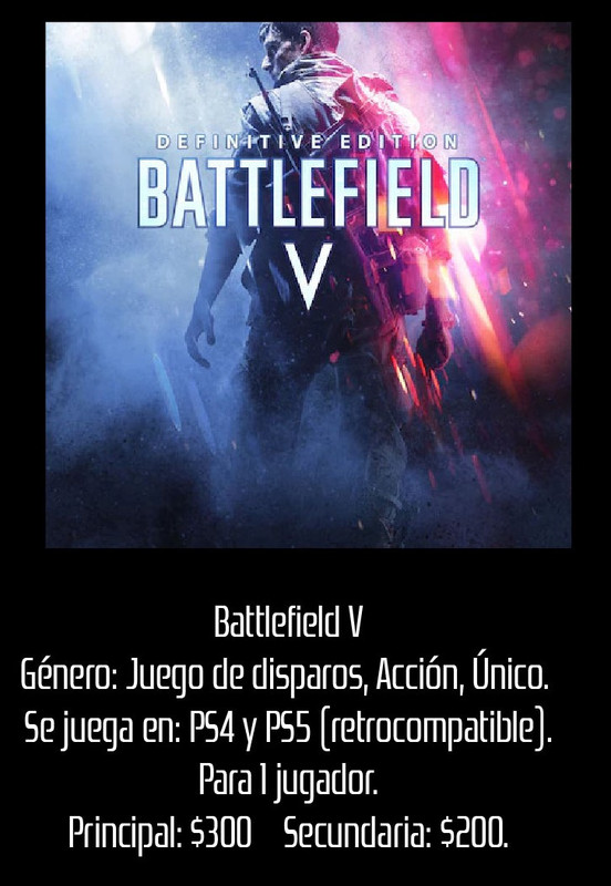 Battlefield V