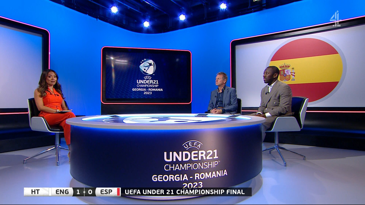 Live England V Spain UEFA U21 Final_20230708_16451945.ts_snapshot_01.16.49.255