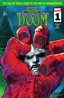 The Will Of Doom 001 (2026)