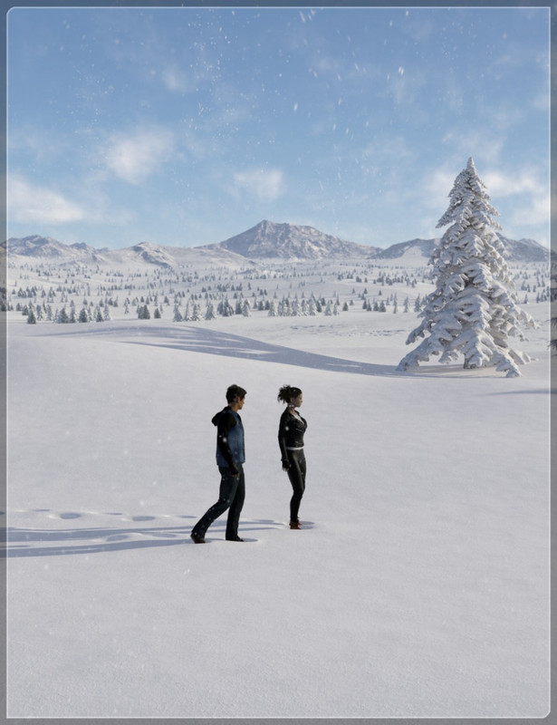 Easy Environments: Winter II