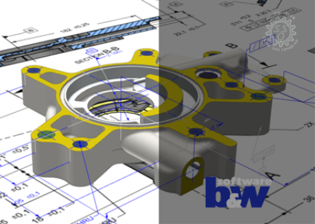 B&W Plugins Suite for PTC Creo (rev.21102021)