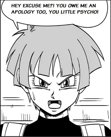 Quarter finals - Chapter 82, Page 1890 - DBMultiverse