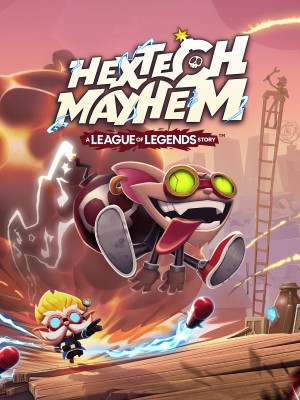 [PC] Hextech Mayhem: A League of Legends Story (2021) Multi - FULL ITA