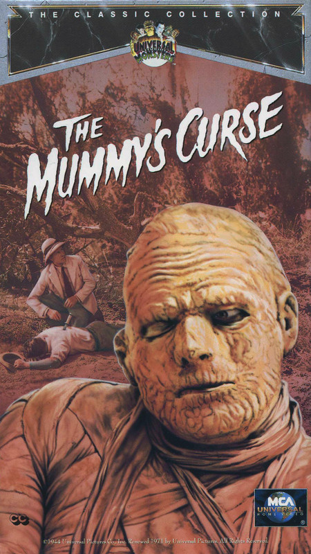 UMCC Mummy's Curse