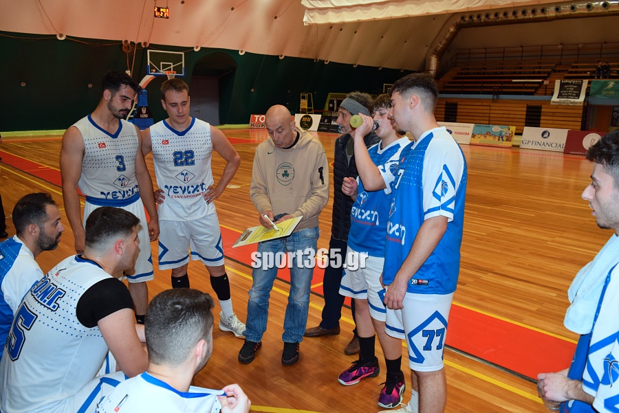 , Η Καλαμάτα BC έκανε το πρώτο βήμα για τον τελικό, νίκησε 70-65 τον Λάκωνα Γυθείου (φωτο & βίντεο)