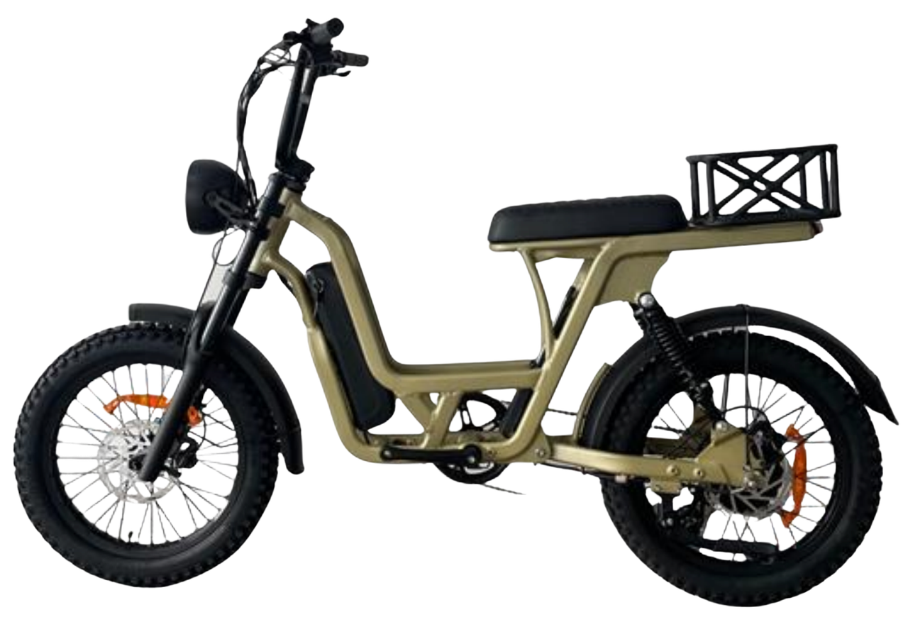 Africooze BushBike