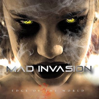 Mad Invasion - Edge Of The World (2021).mp3 - 320 Kbps