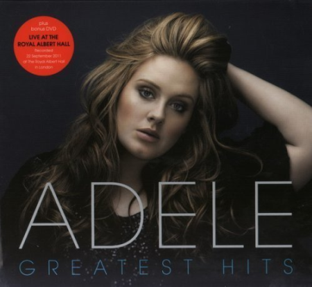 Adele - Greatest Hits (2012) FLAC