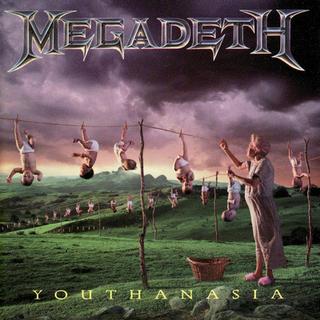 Megadeth - Youthanasia (1995) .mp3 - 320 kbps