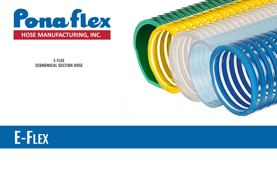 Heavy Duty Backwash Hose – Ponaflex