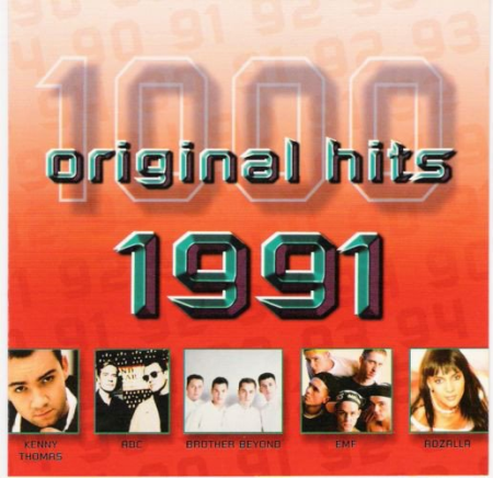 VA   1000 Original Hits 1991 (2001)