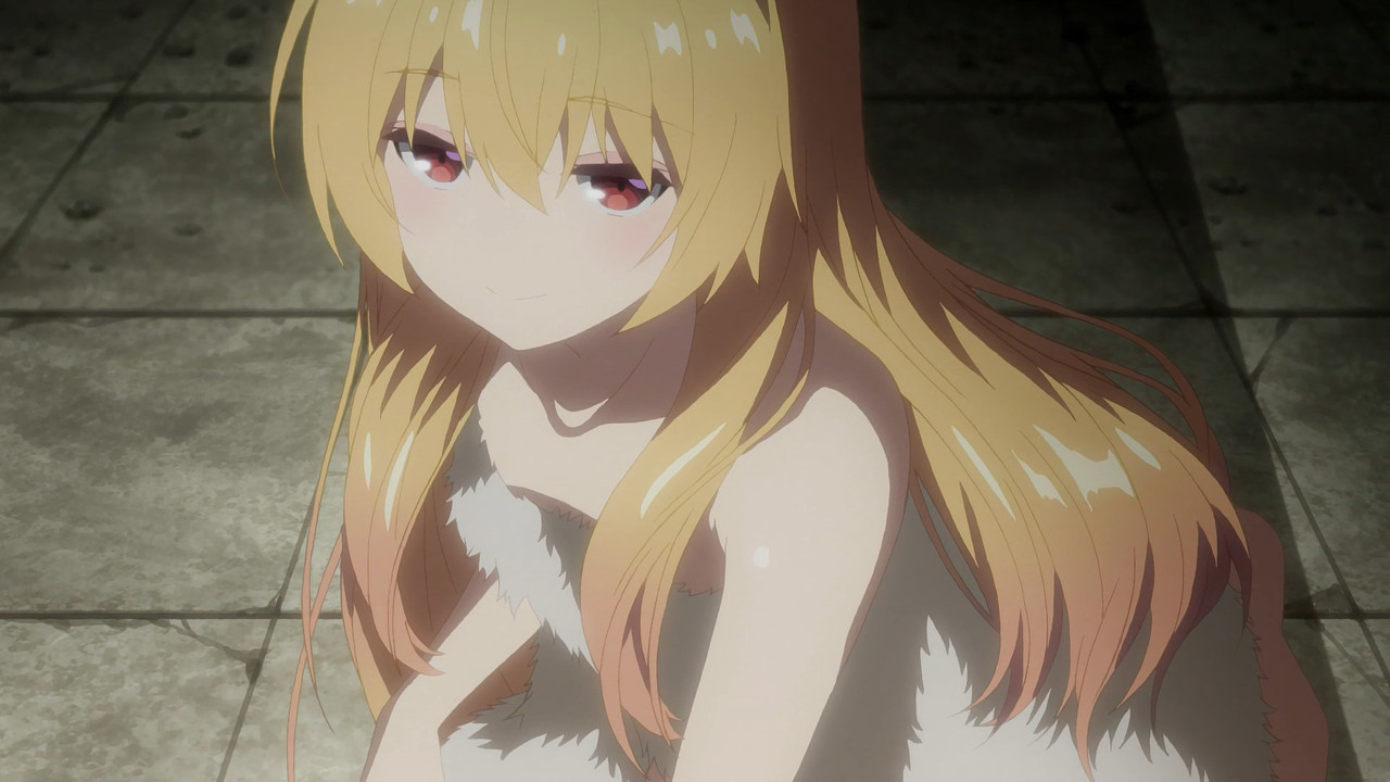 [FS] Arifureta Shokugyou de Sekai Saikyou - 03 (1920x1080 x264 A