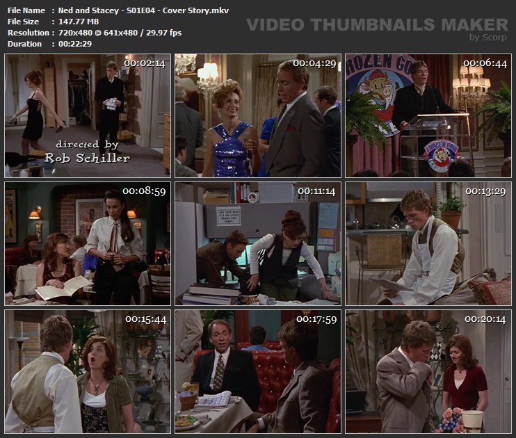 Ned and Stacey - S01E04 - Cover Story.mkv