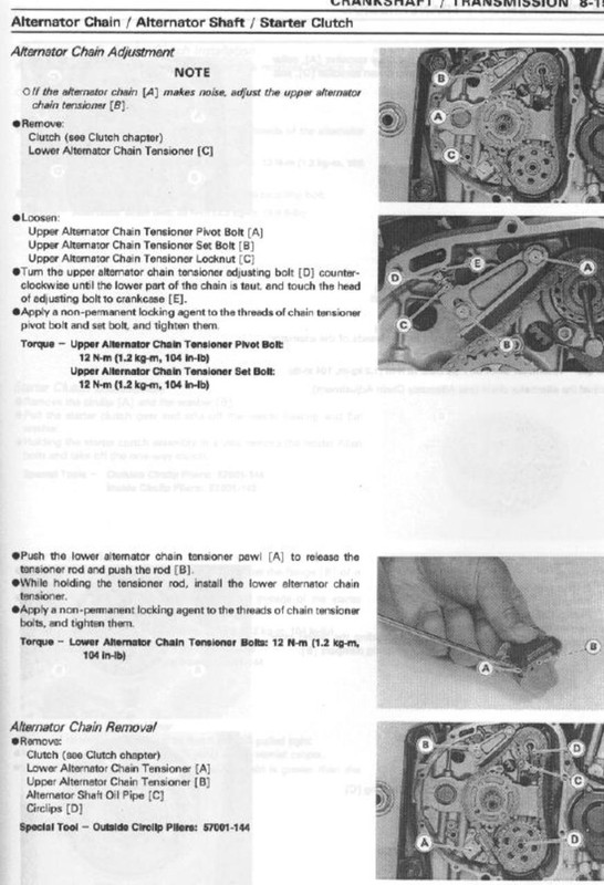 1994 zx9r annoying rattle - ZX-9R.Net Forum