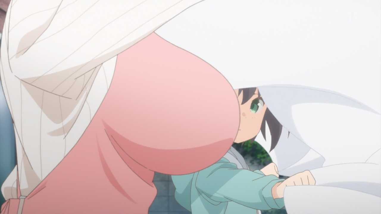 [HA／ss／] Sunohara-sou no Kanrinin-san - 01v2 [98718EC7].0003