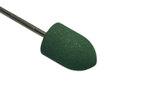 Pulidor siliconado grande verde Rh101C (cod. 101C)