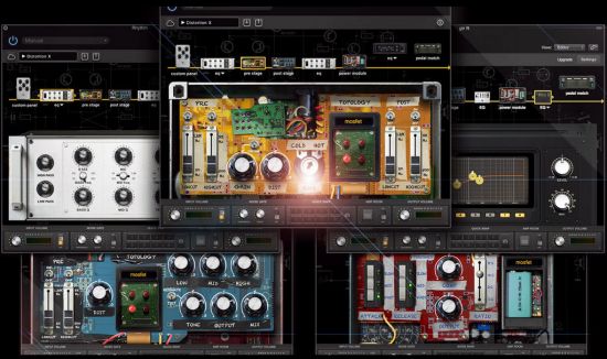 Positive Grid BIAS Pedal 2.3.4.5549