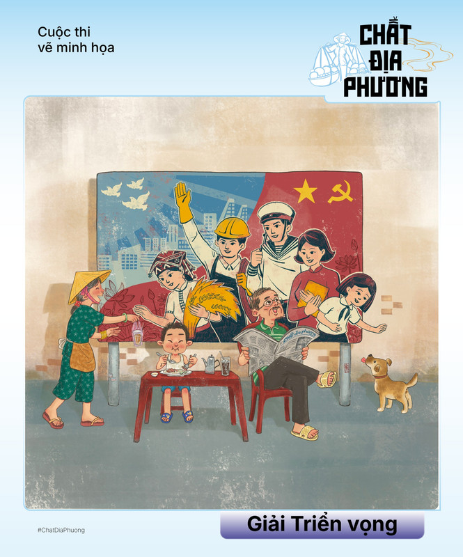 Buổi sáng Chủ nhật_Hong Nhan