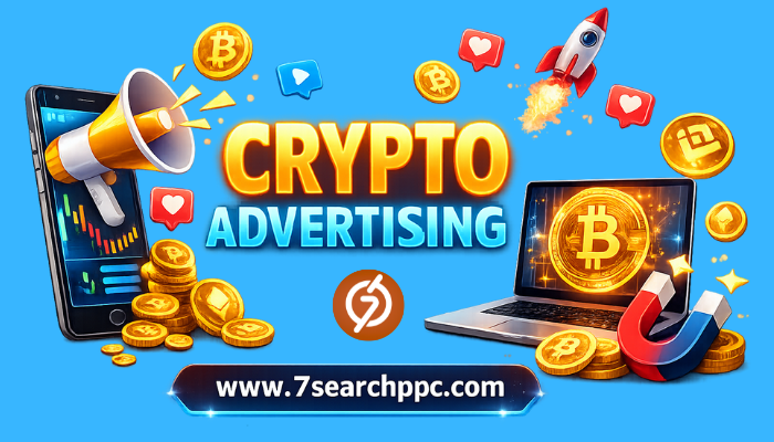 Crypto Advertising