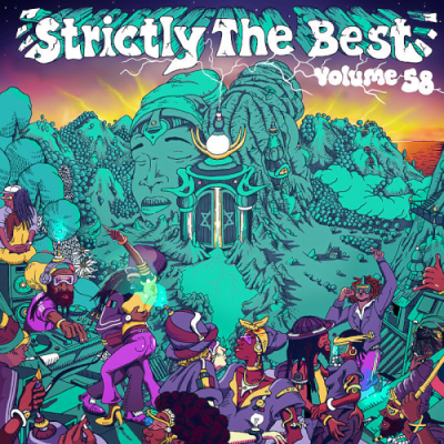VA - Strictly The Best Vol. 58 (2019)