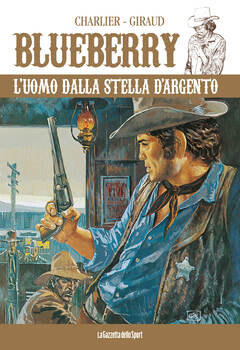 Blueberry 06 - L'uomo dalla stella d'argento (2022)