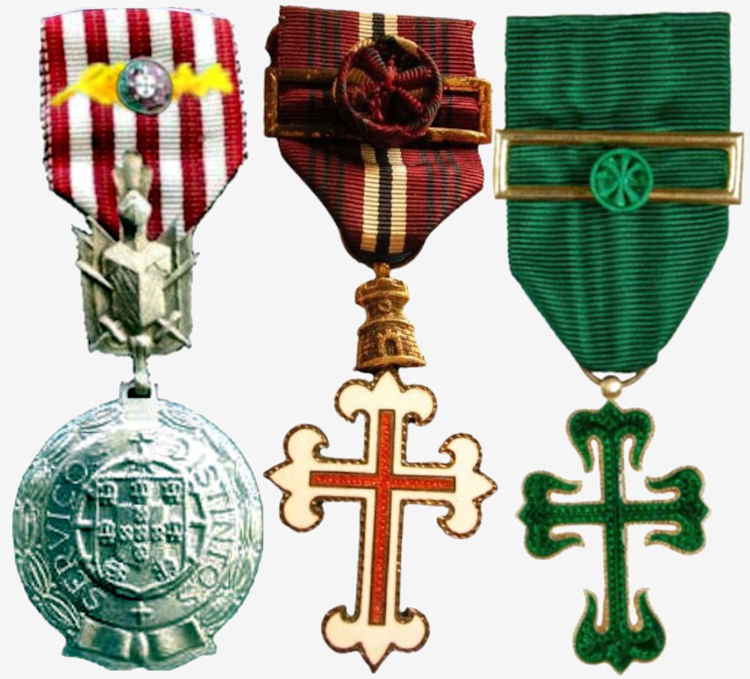 Medalhas