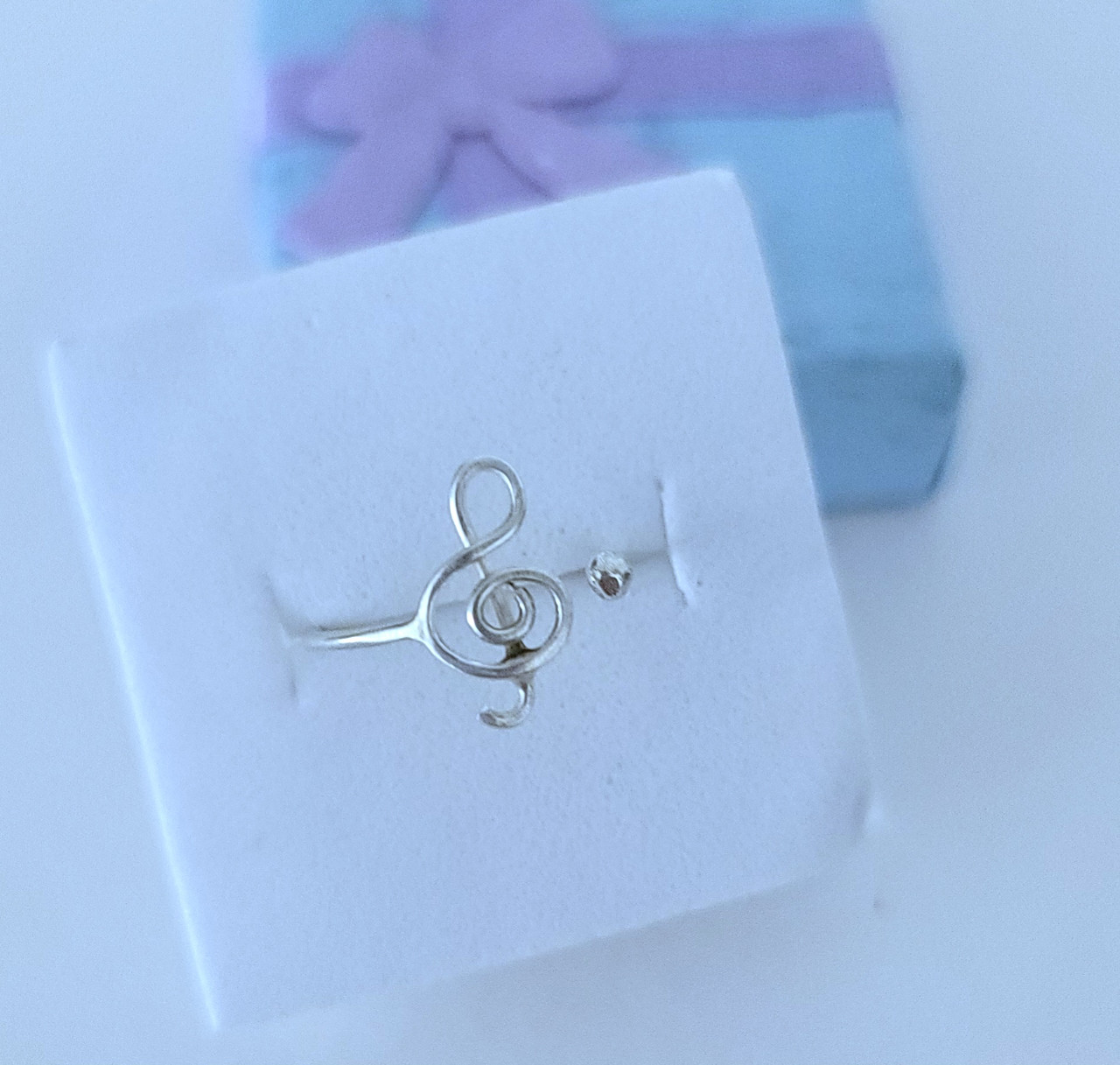 Anillo Medio Dedo 32