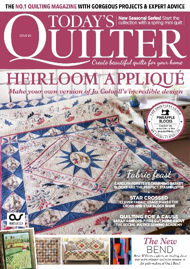 Today's Quilter - Issue 99 / 2023