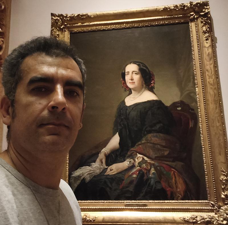 Madrid: Real Academia San Fernando, Thyssen y Hammershoi, Museo Lázaro Galdiano - Blogs de España - Madrid y museos. (210)