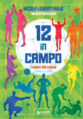 Nicola Legrottaglie, Andrea Mercurio - 12 in campo (2025)