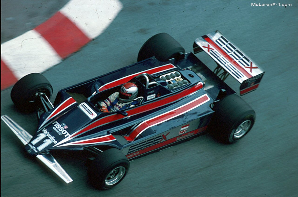 1980 Мон  11 Андретти