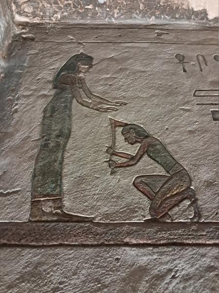 Al fin, Egipto. - Blogs de Egipto - Llegada a Luxor: Valle de los Reyes, templos y palacios (5)