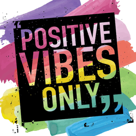 Various Artists - Positive Vibes Only (2020)