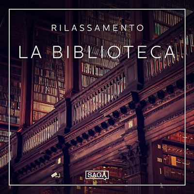 Rasmus Broe - Rilassamento꞉ La biblioteca (2023) (mp3 - 128 kbps)