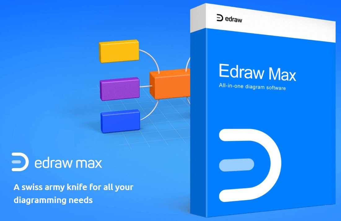 EdrawMax 13.0.2.1071 Ultimate Multilingual