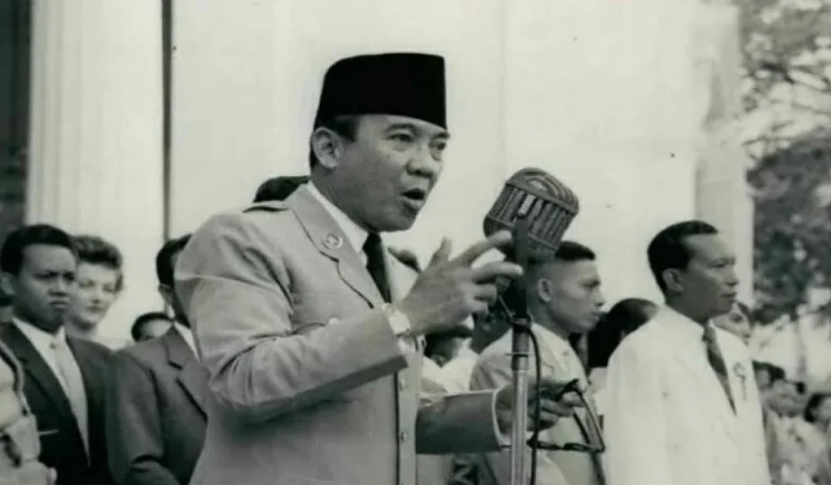 Peran Tokoh-Tokoh Nasional dalam Sejarah Indonesia