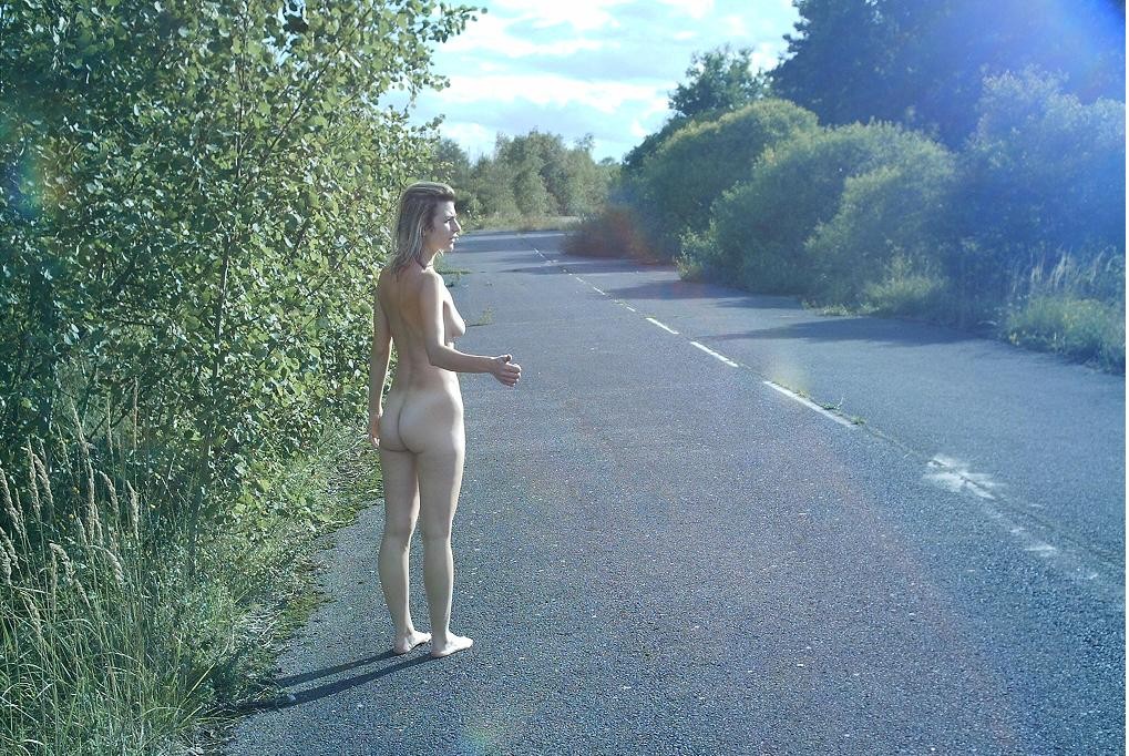 Y que tal esta flaca