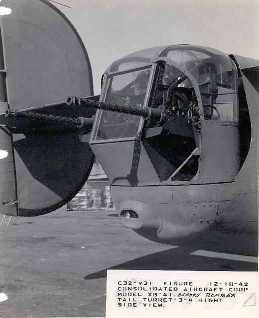 Consolidated XB-41 Liberator Xb-41-liberator-4