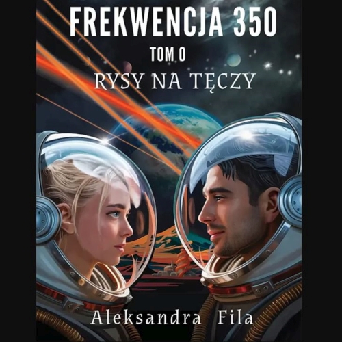 Fila Aleksandra - Cykl: Frekwencja (tom 0) Rysy na tęczy
