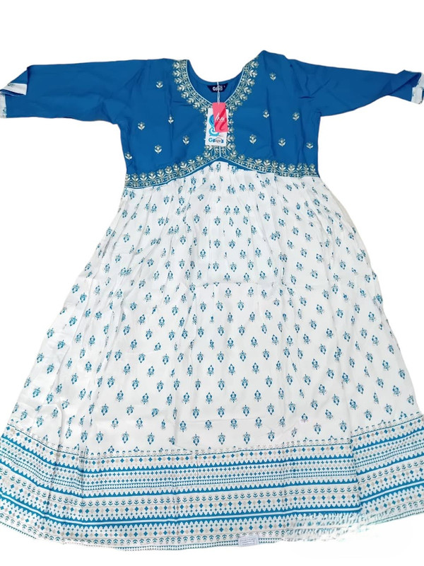 Ladies Shalwars Top