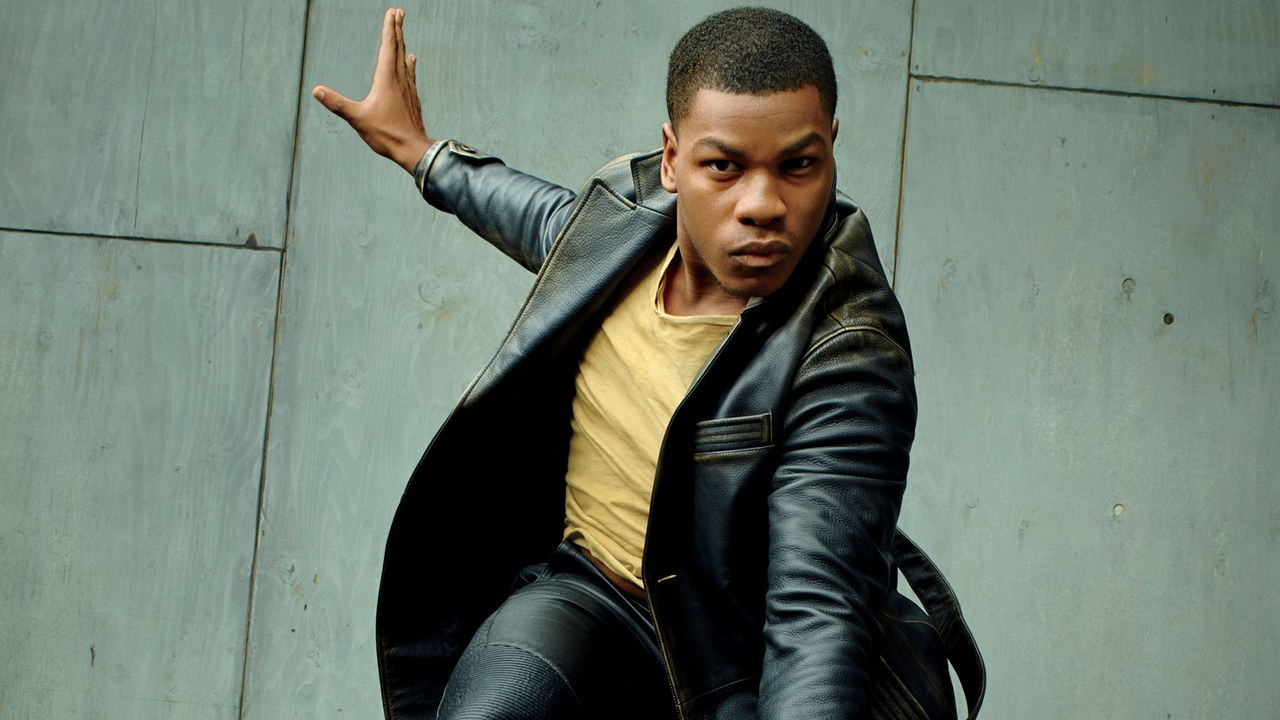 Career Beginnings of John Boyega