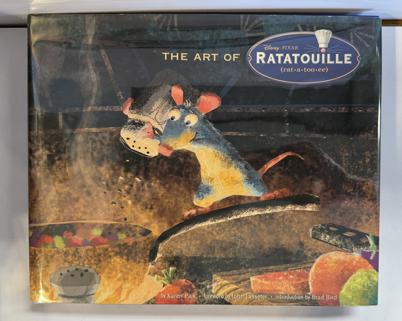 The Art of Ratatouille