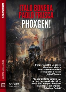 Italo Bonera, Paolo Frusca - Ph0xGen! (2024)