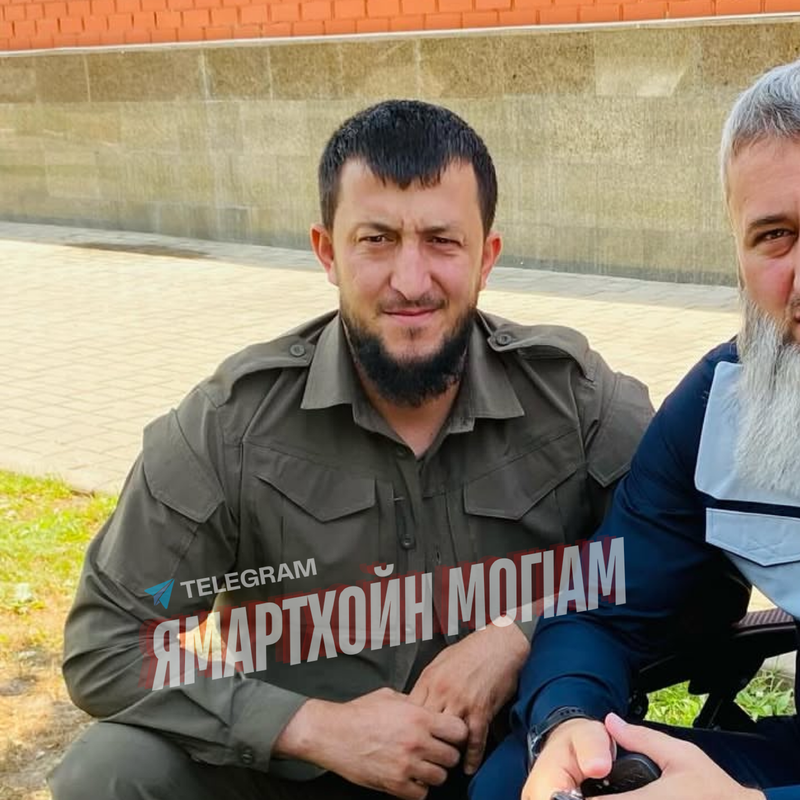 Аслан Тимчаев
