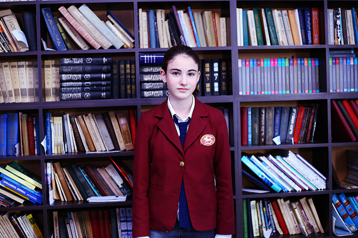 ბარბარე ნიკოლაიშვილი