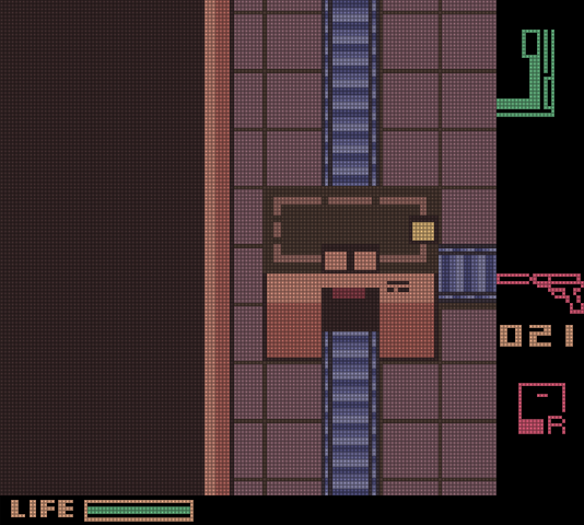 Metal Gear Ghost Babel 251222 085107