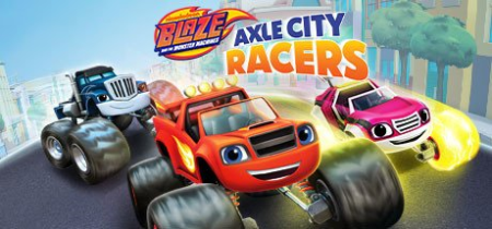 Blaze and the Monster Machines Axle City Racers-SKIDROW Blaze and the Monster Machines Axle City Racers-SKIDROW