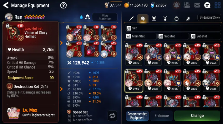 7
