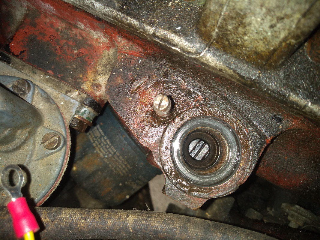 emplacement allumeur