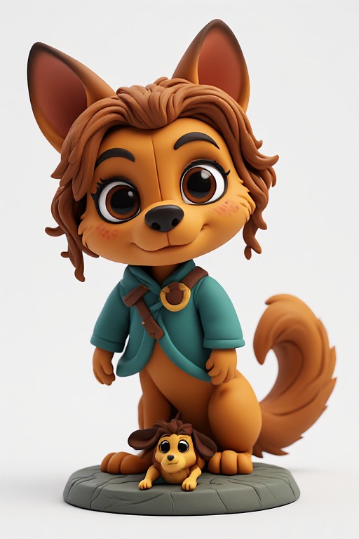 Diana-and-the-Hound-figurine-m-(50)